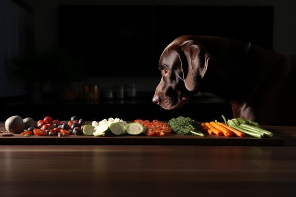 Treats and chewing