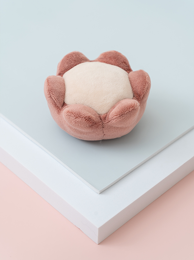 JUGUETE PARADISE PARA MASCOTAS - Rosa