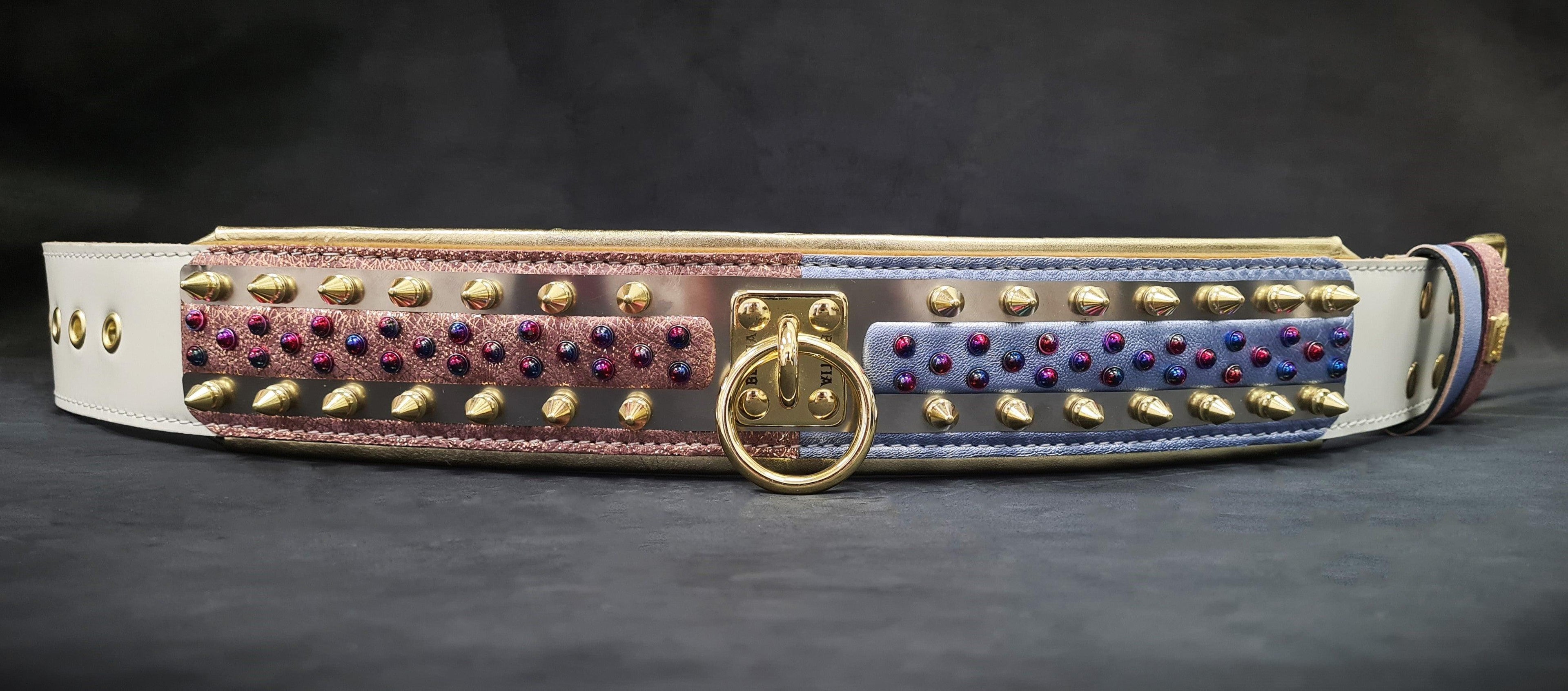 El collar para perro Candy 