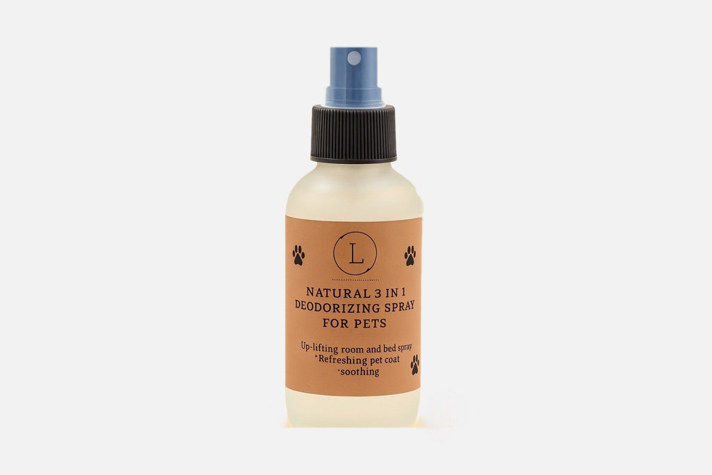 Caja de regalo para mimar a tu mascota - Kit de bienestar totalmente natural para mascotas: bálsamos calmantes y polvos herbales para el pelaje