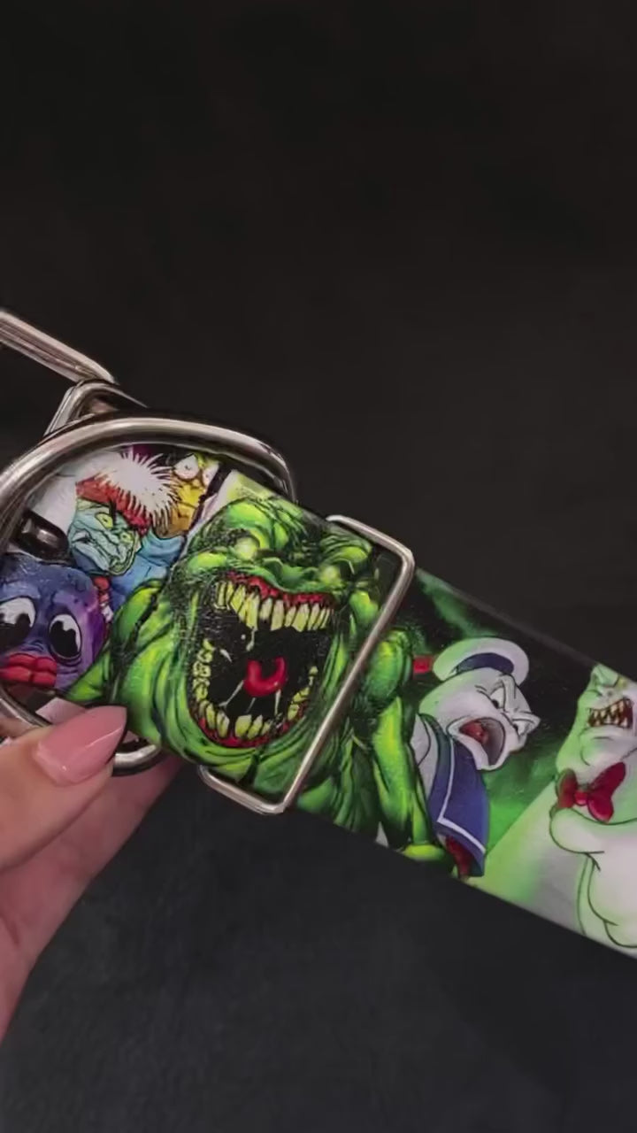 The “Ghostbuster” collar -LIMITED