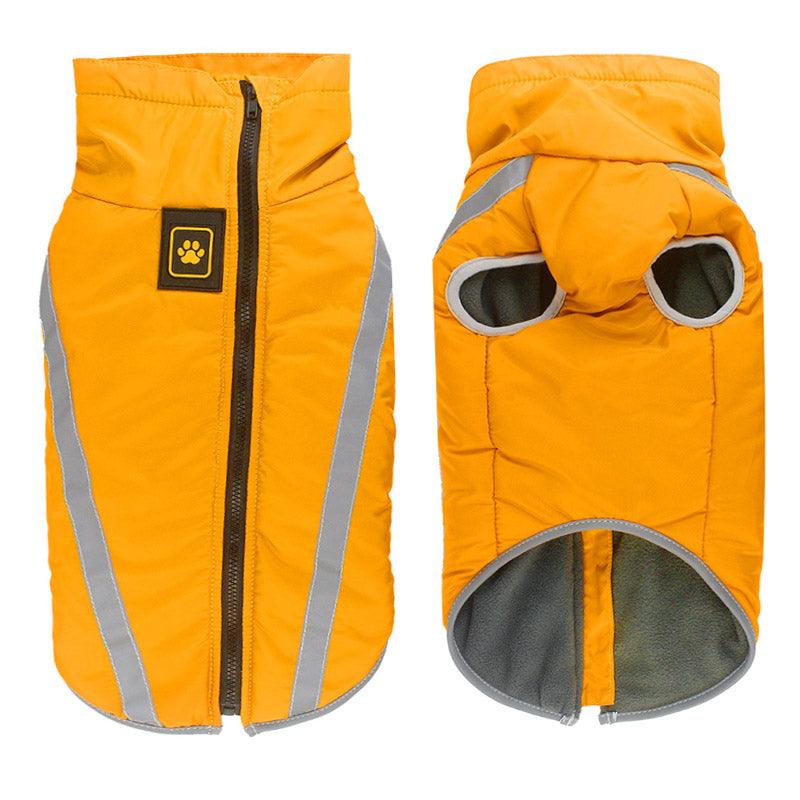 Ultra Cozy Windproof Dog Jacket