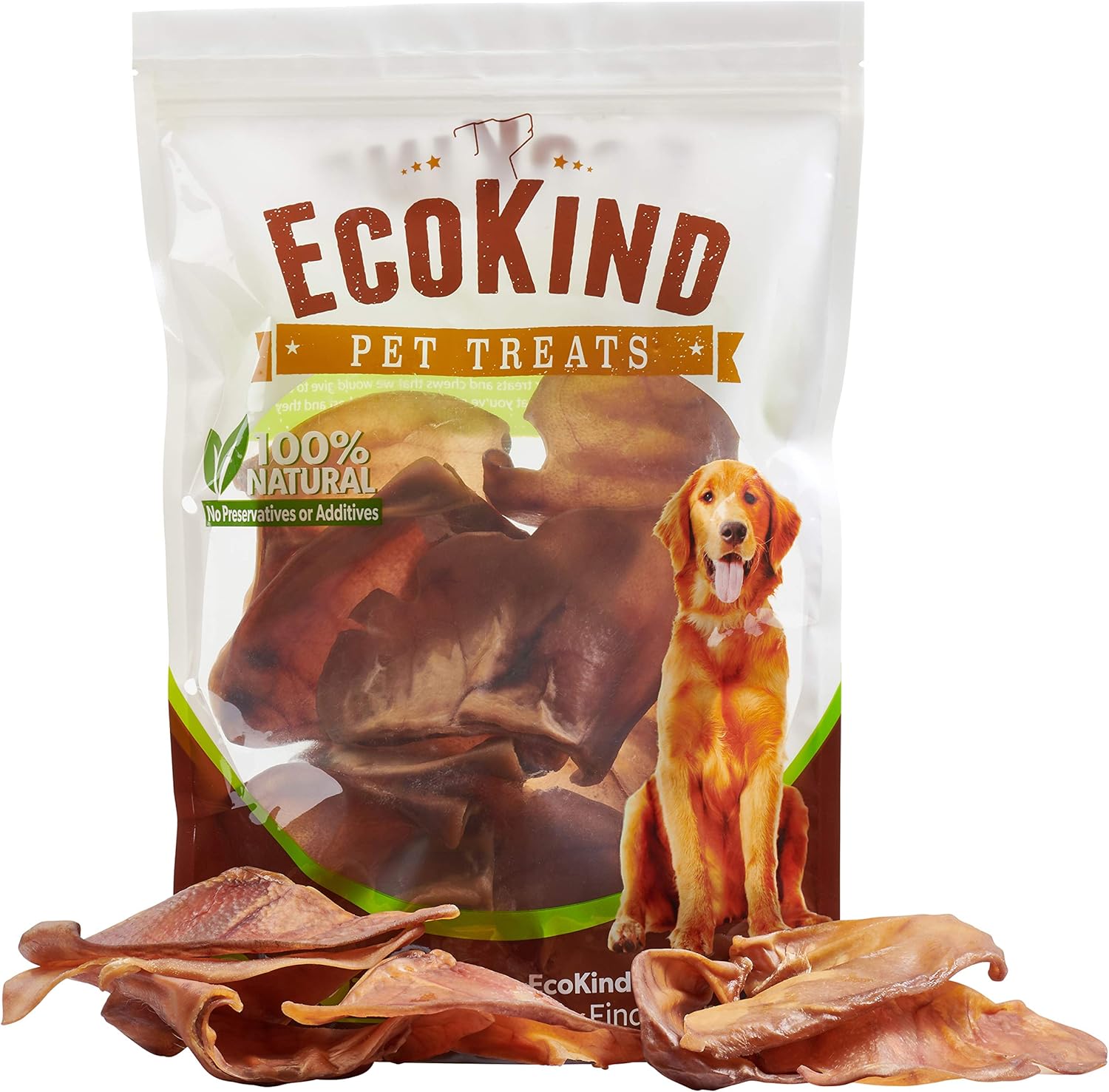 Pig Ears for Dogs 