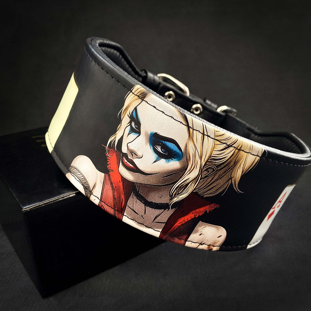 El collar Harley Limited