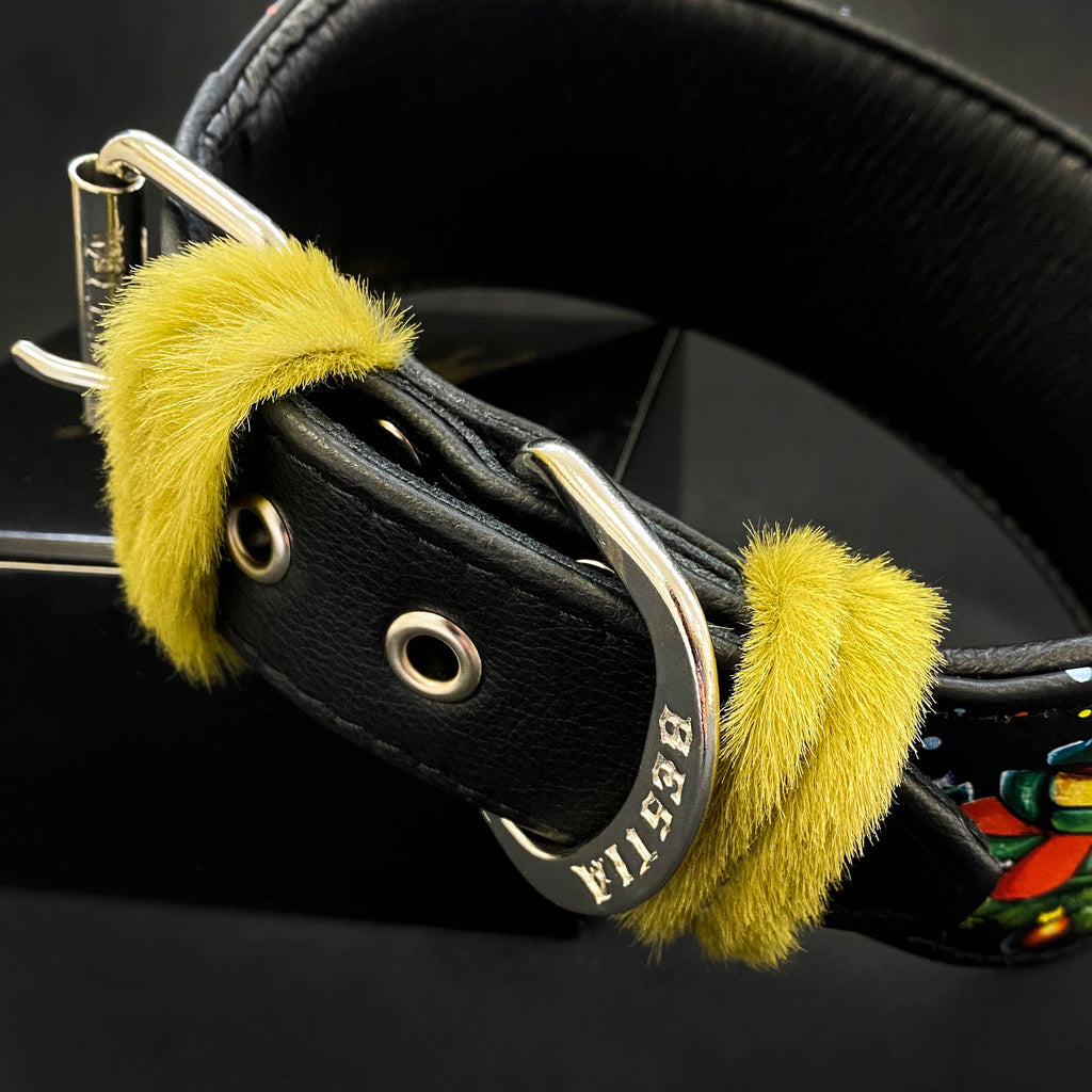 El collar limitado de Grinch