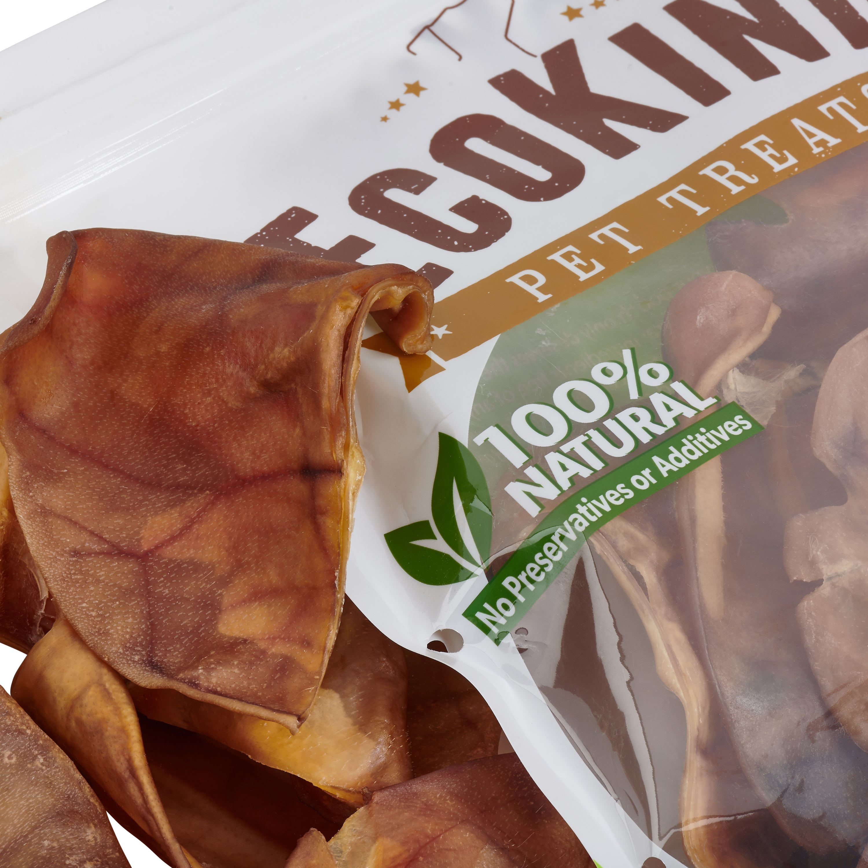 Pig Ears for Dogs 