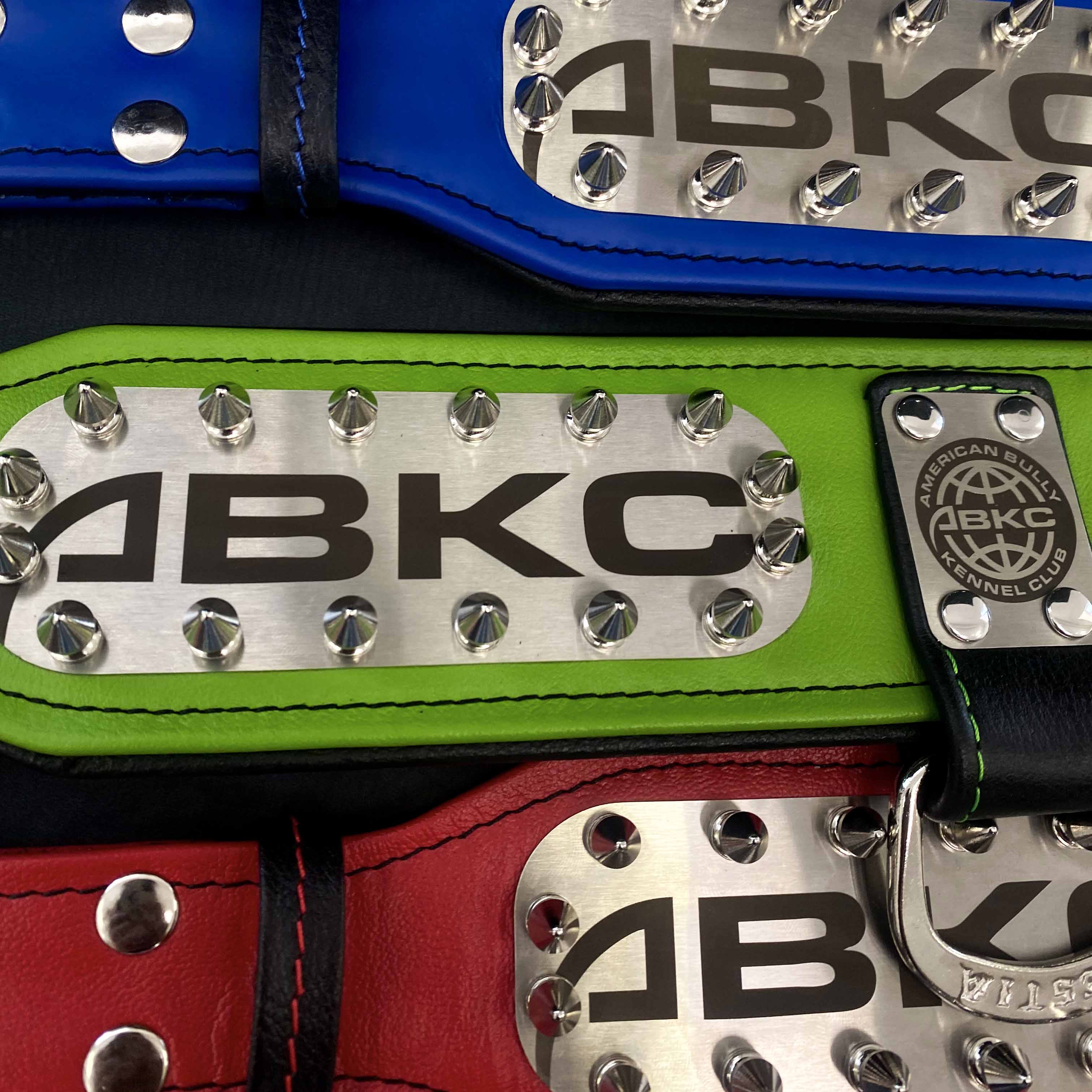 The ABKC Collar