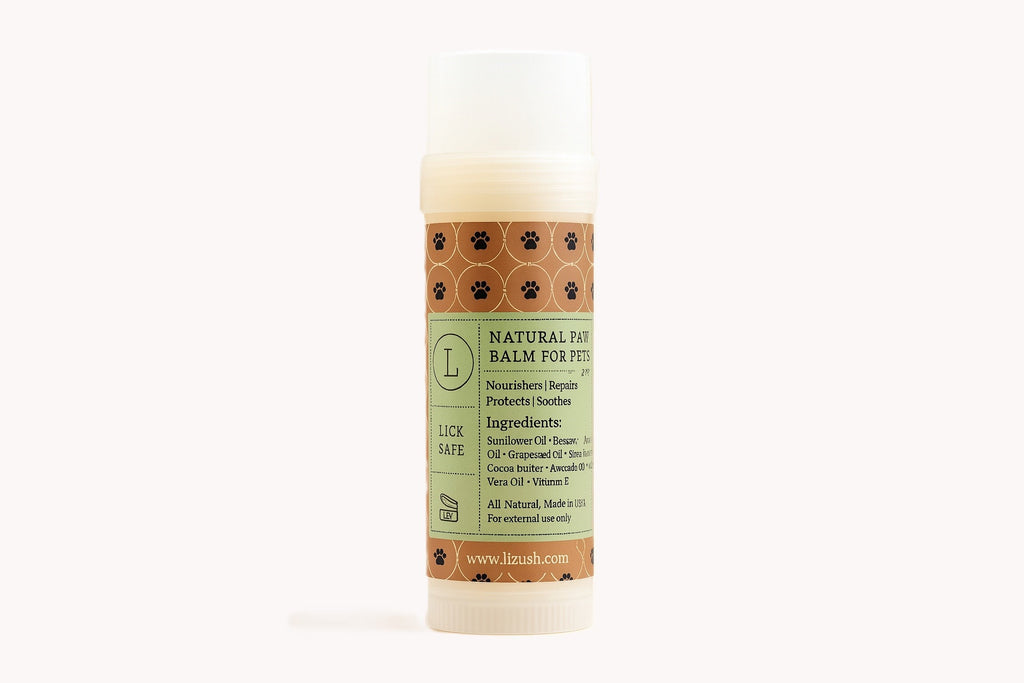 Caja de regalo para mimar a tu mascota - Kit de bienestar totalmente natural para mascotas: bálsamos calmantes y polvos herbales para el pelaje