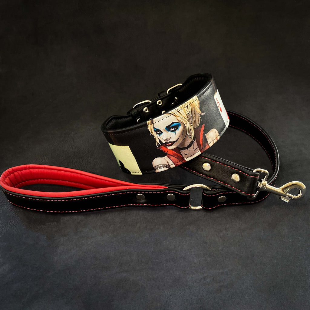El collar Harley Limited